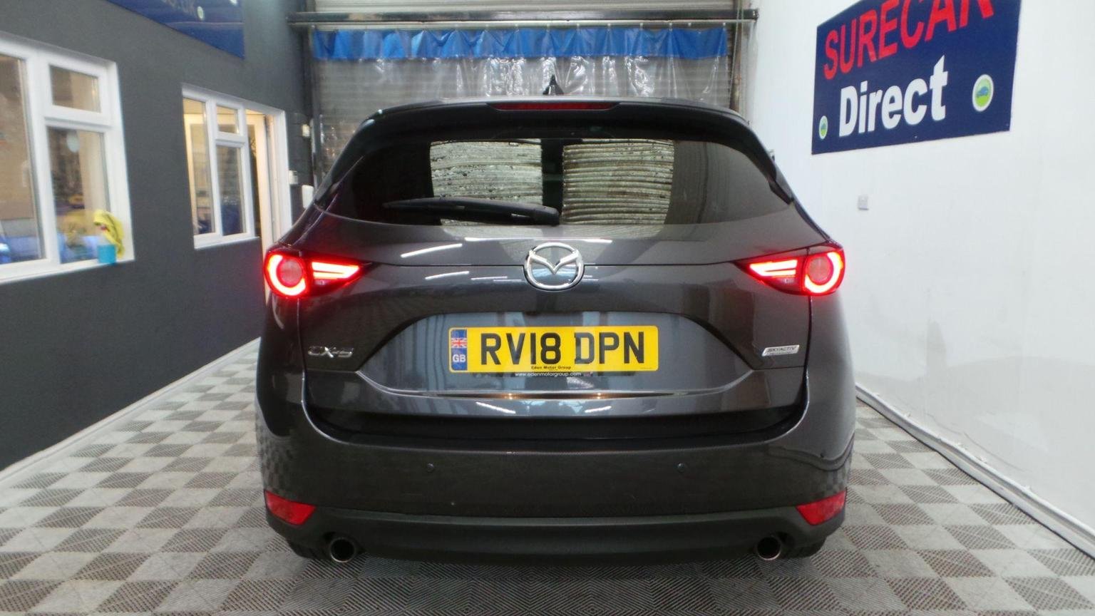 Mazda Cx 5
