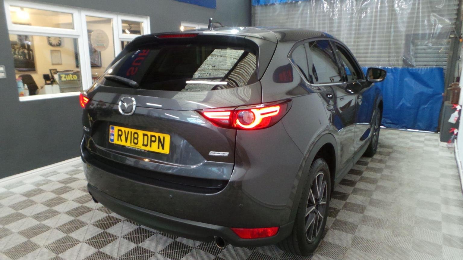 Mazda Cx 5