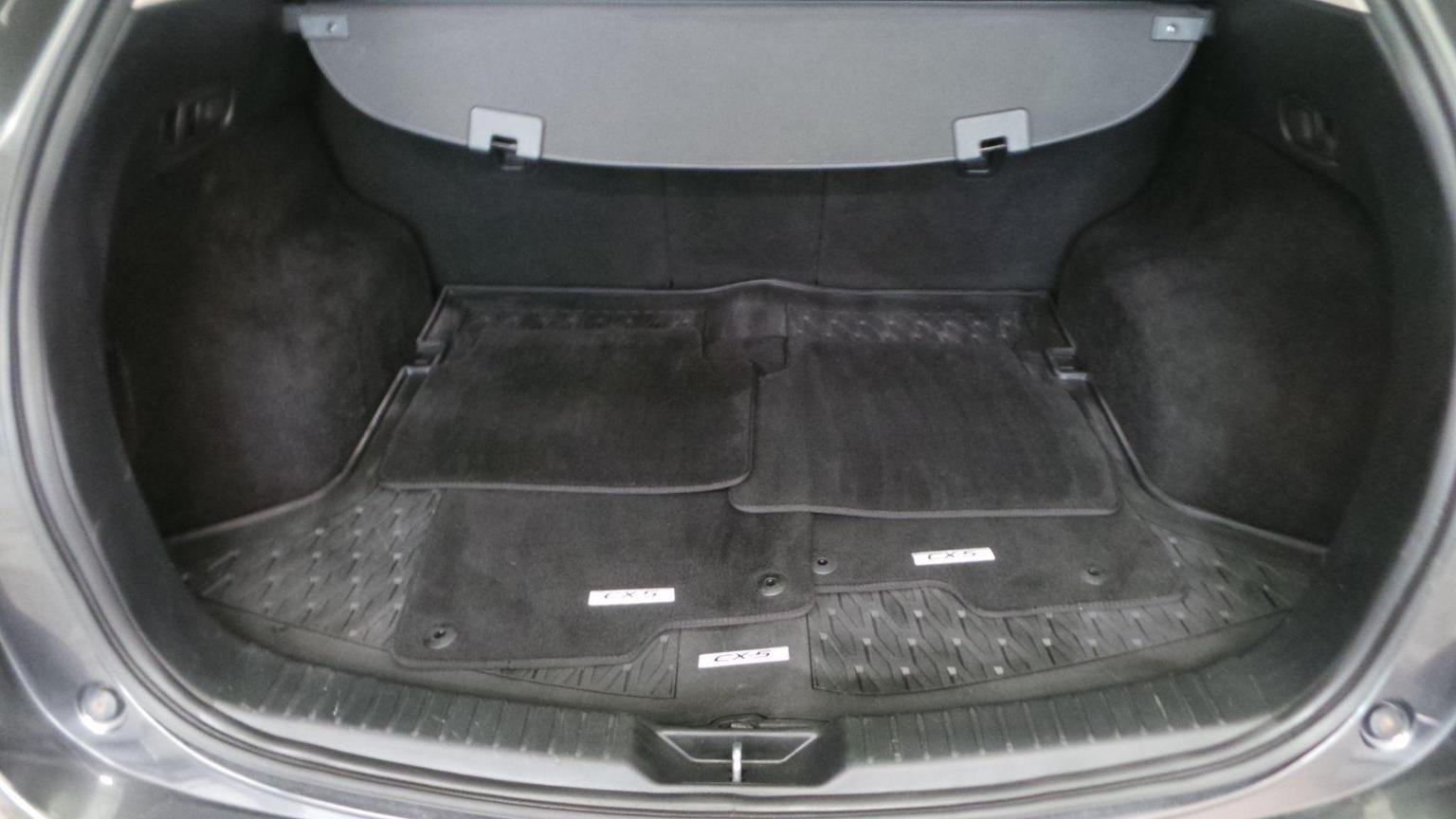 Mazda Cx 5