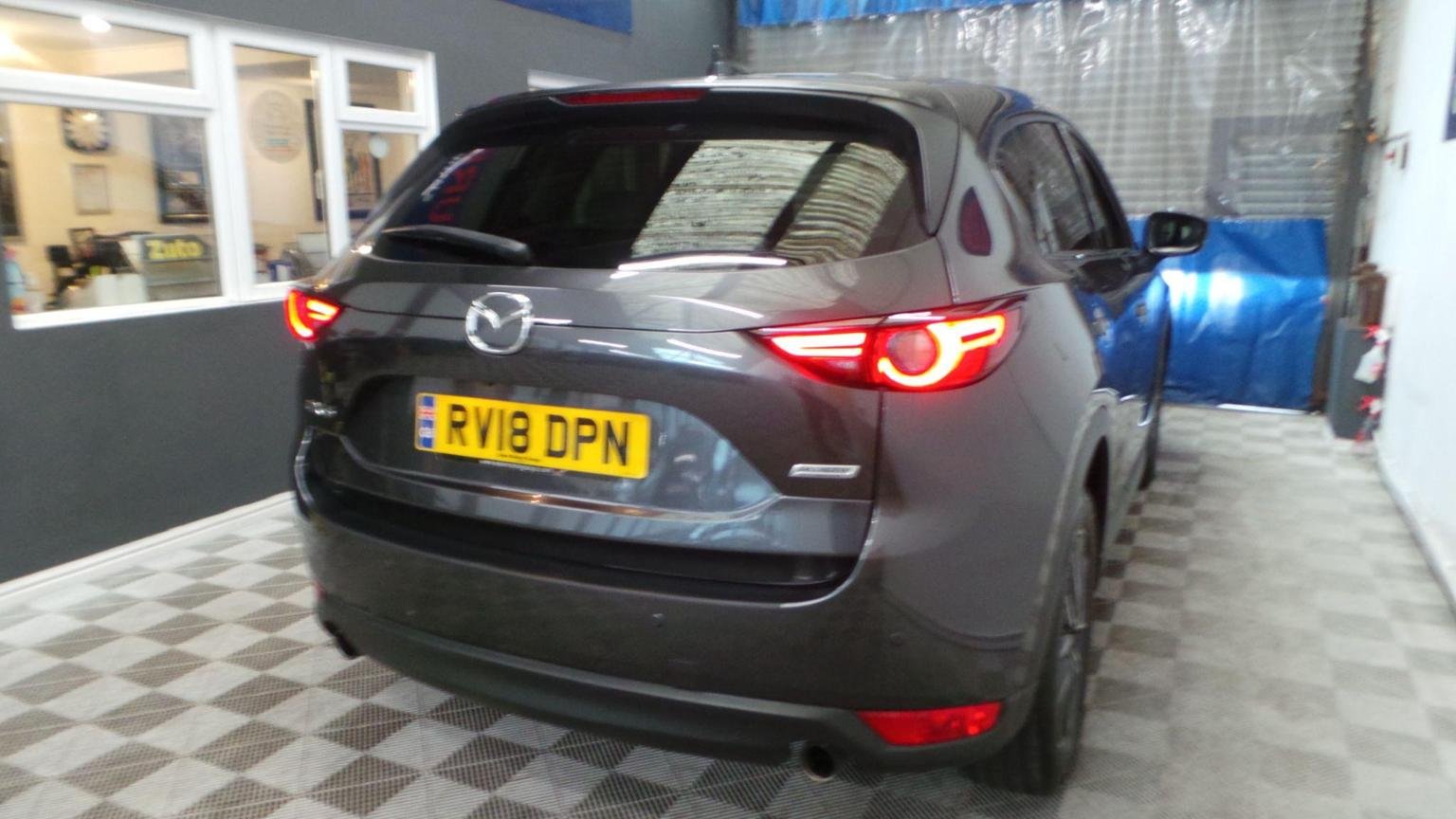 Mazda Cx 5
