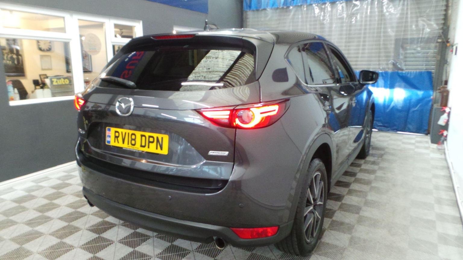 Mazda Cx 5