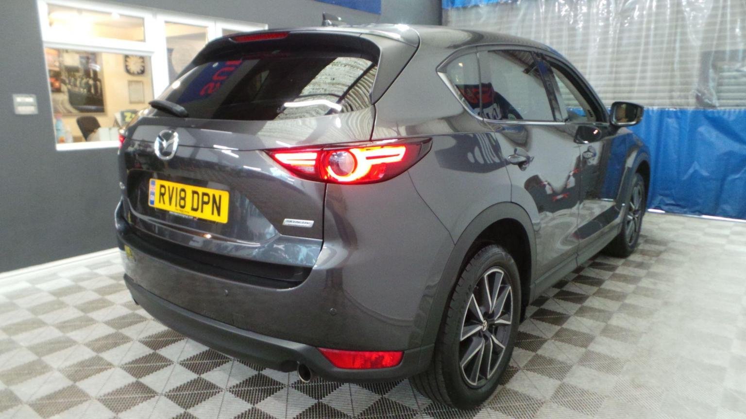 Mazda Cx 5