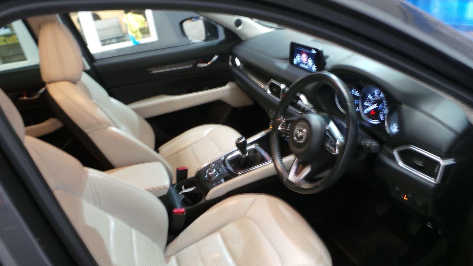 Mazda Cx 5
