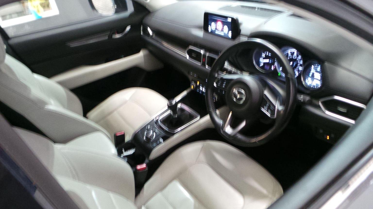Mazda Cx 5