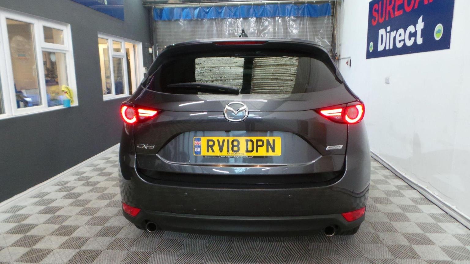 Mazda Cx 5