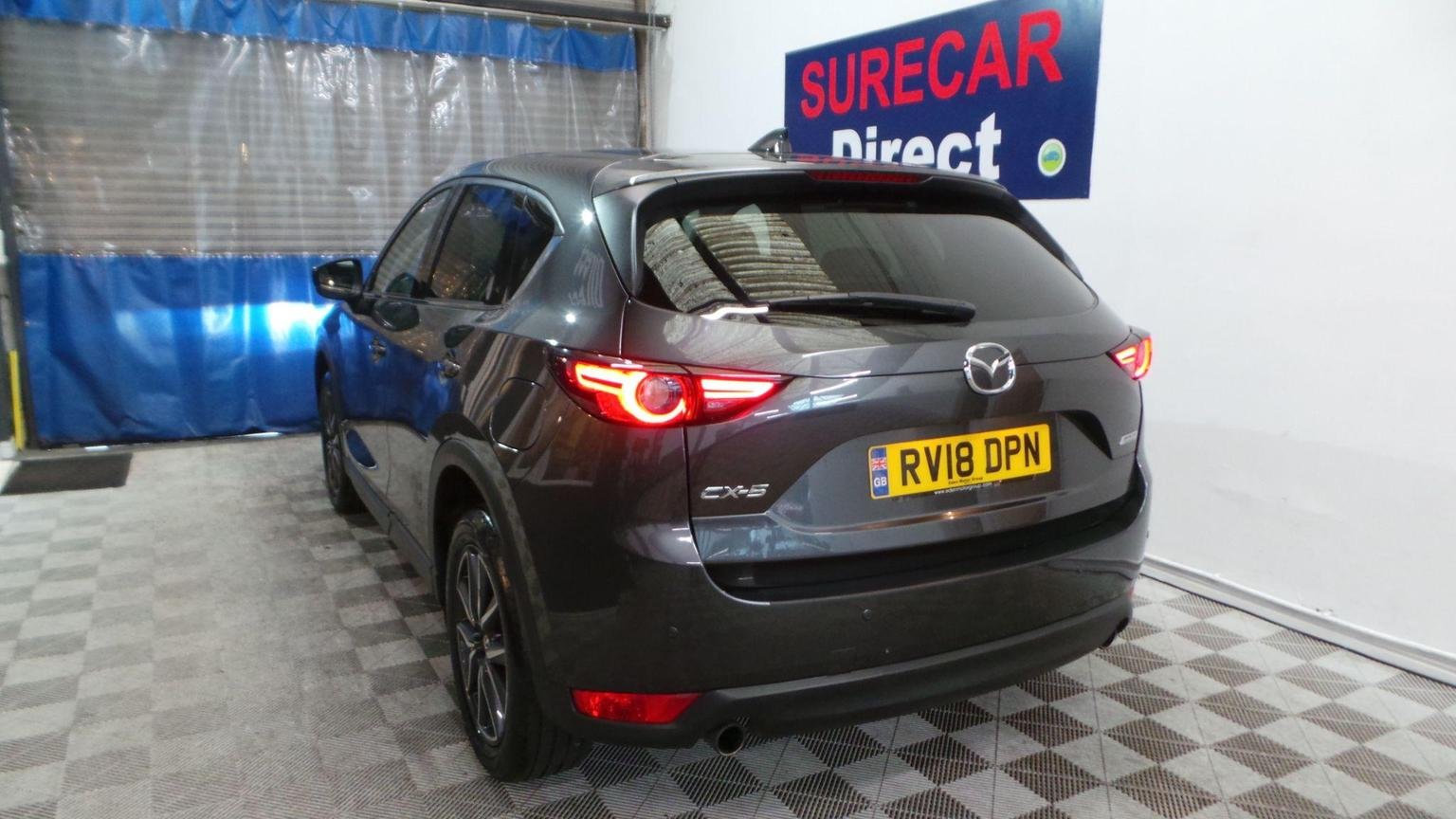 Mazda Cx 5