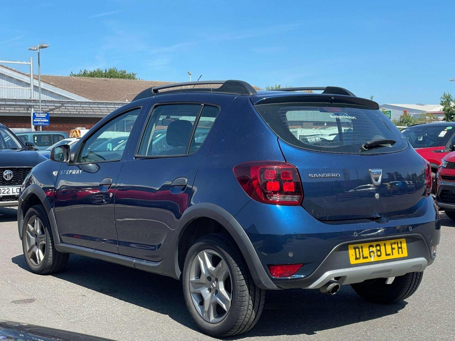 Dacia Sandero Stepway
