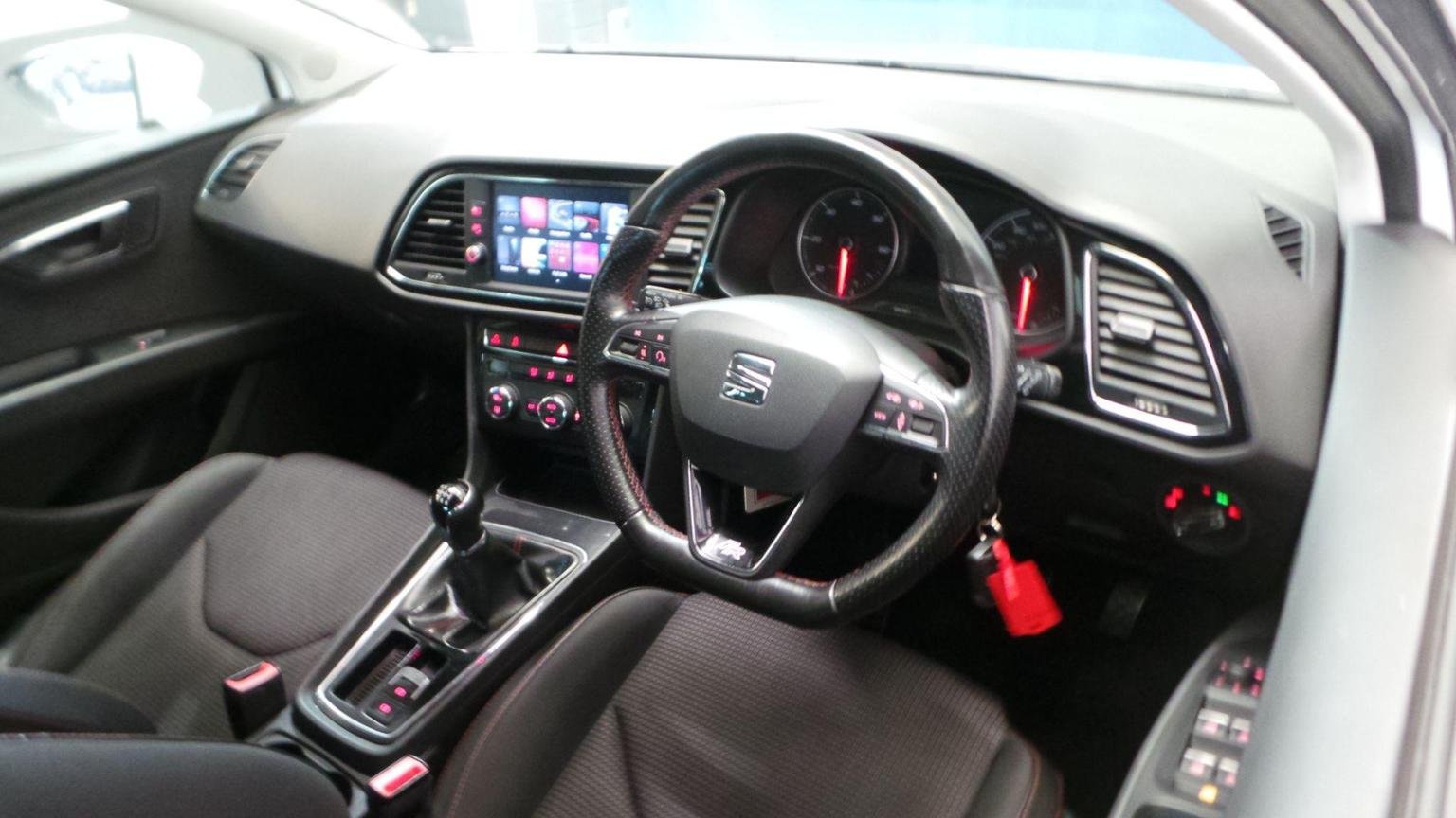 SEAT Leon