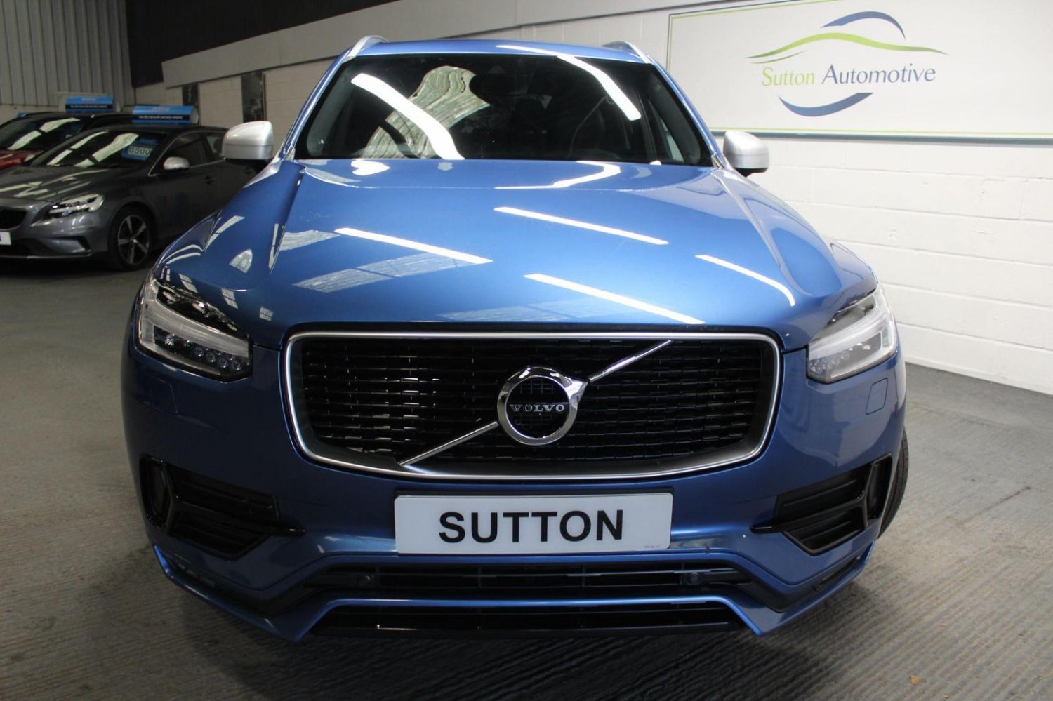 Volvo XC90