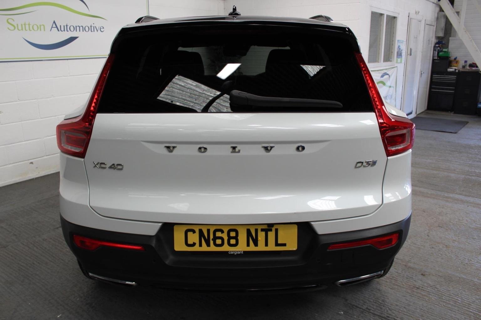 Volvo XC40