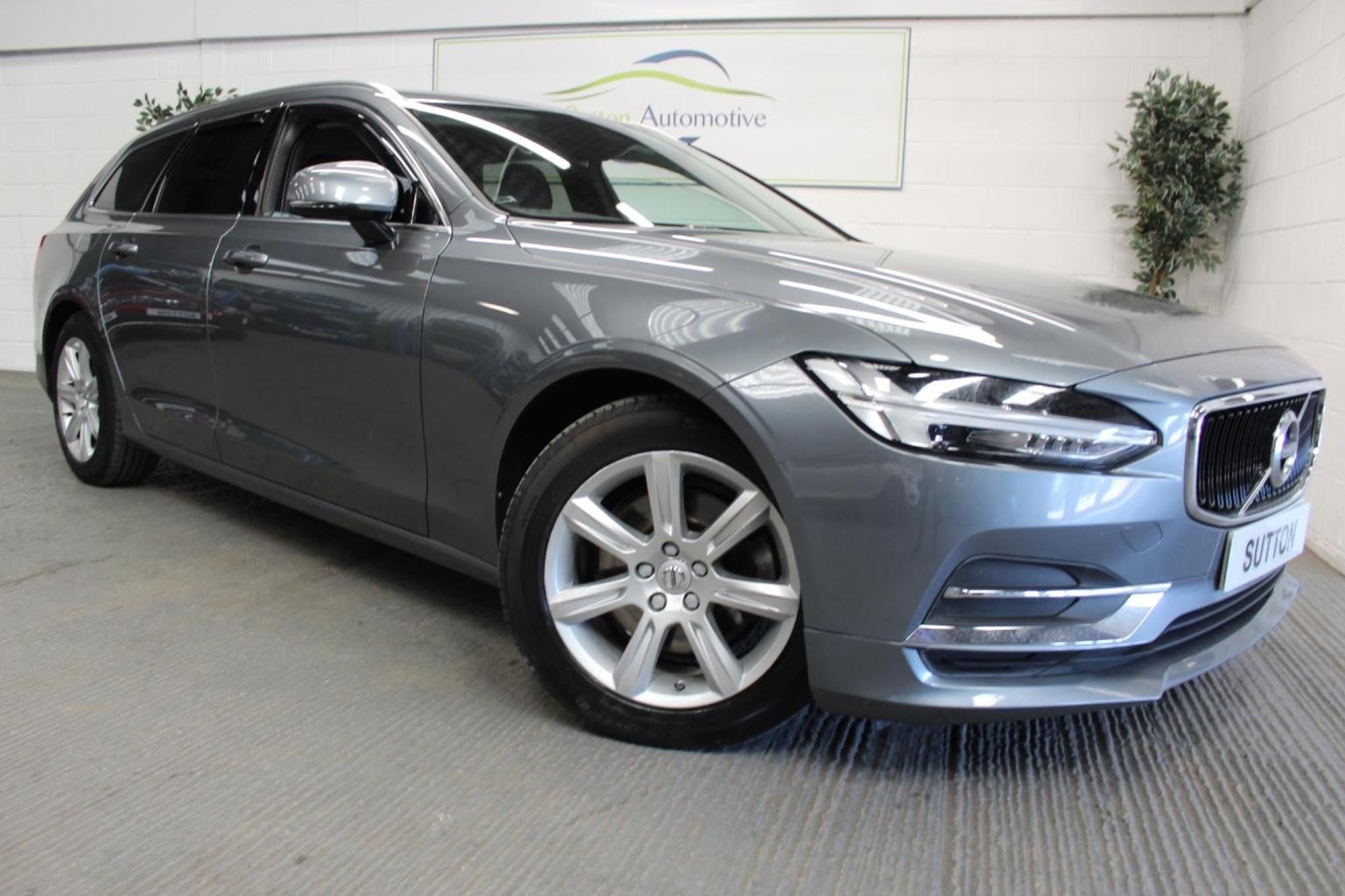 Volvo V90