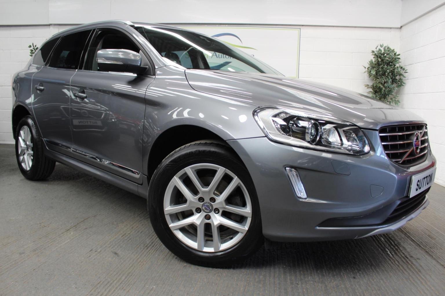 Volvo XC60