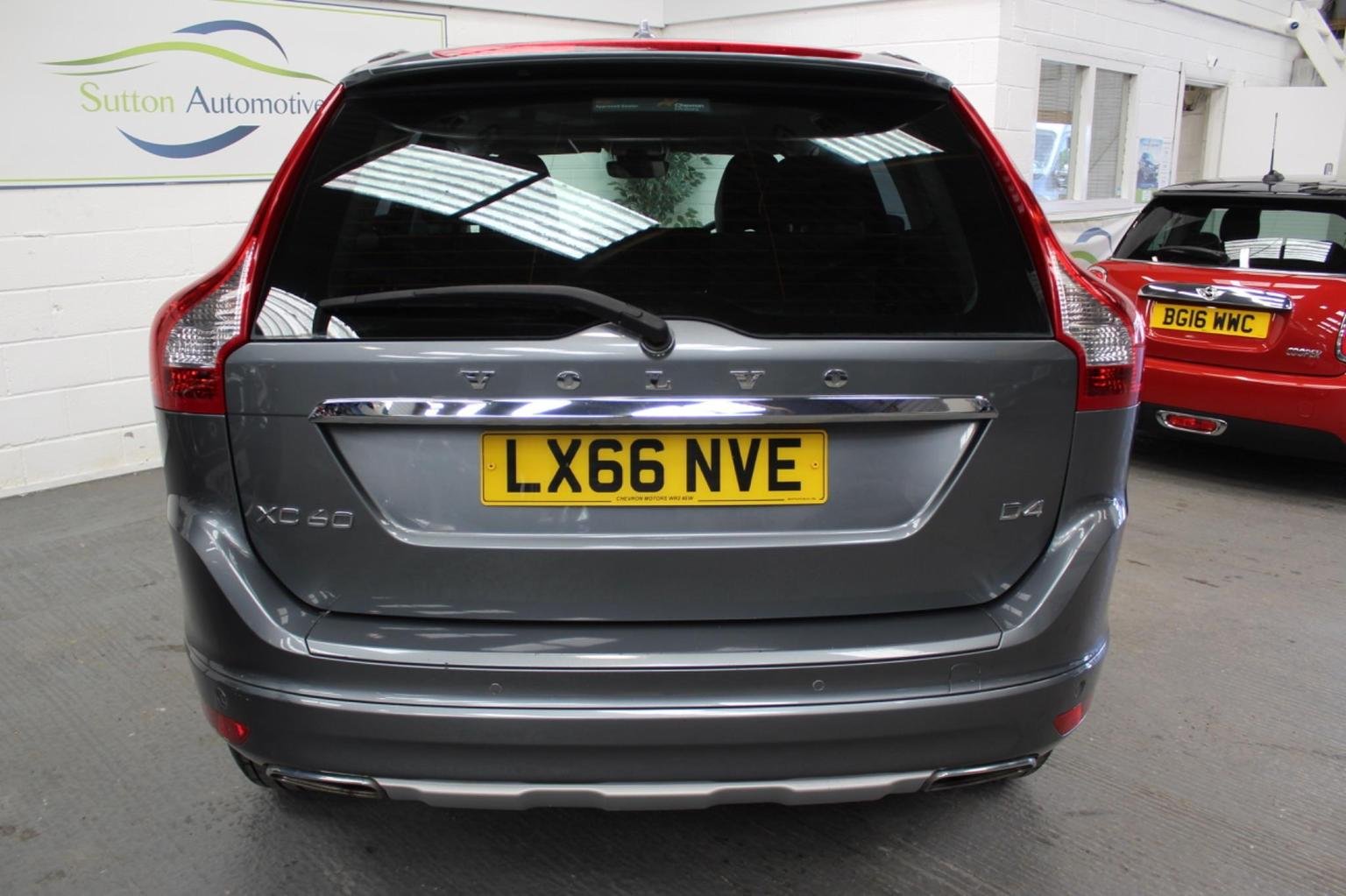 Volvo XC60