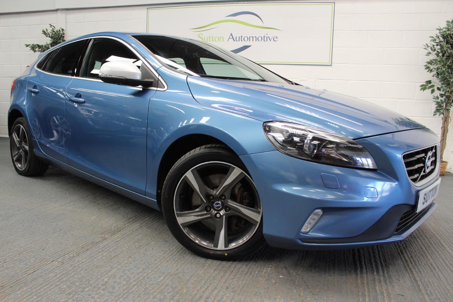 Volvo V40