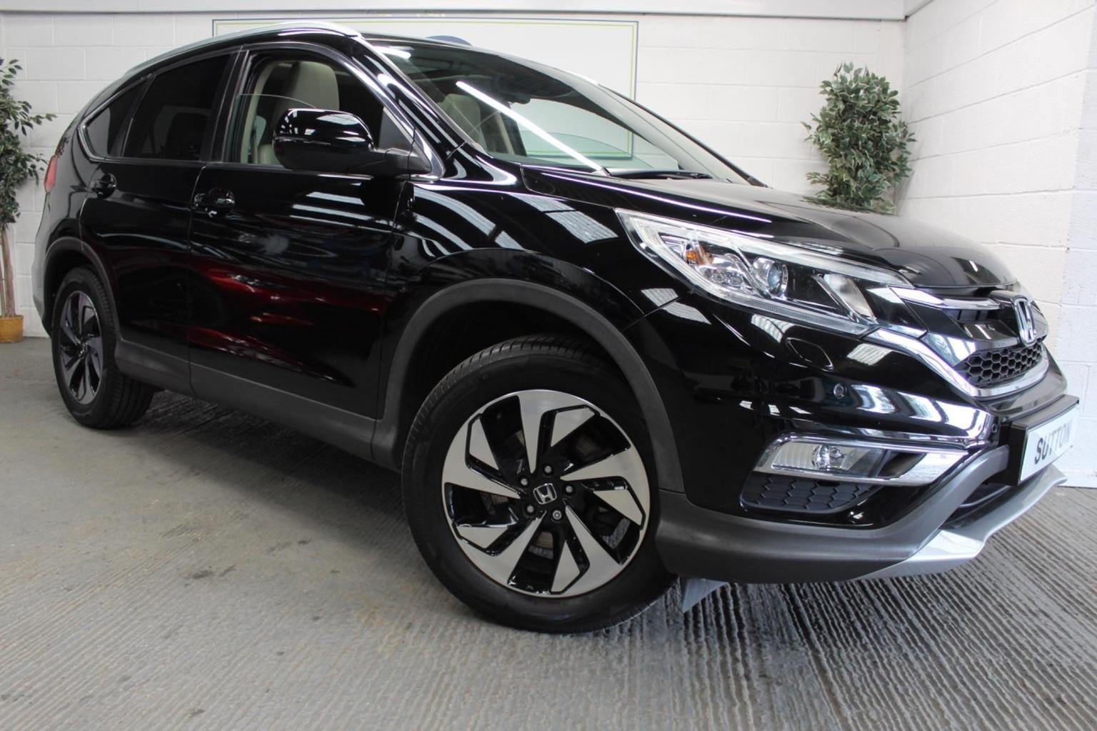 Honda Cr V
