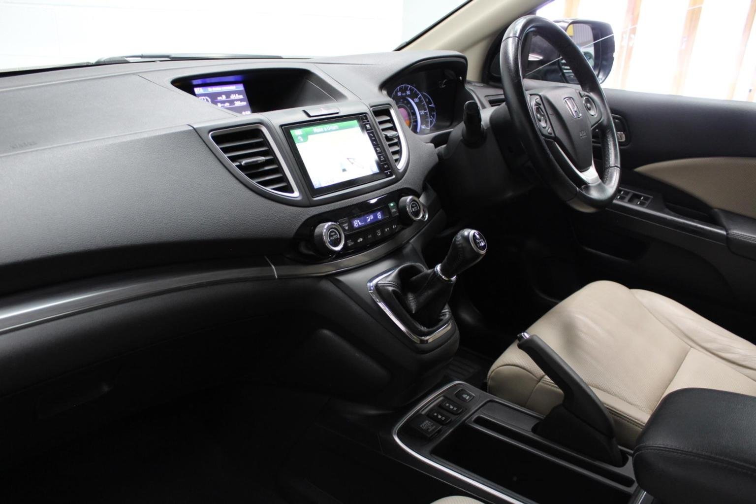 Honda Cr V