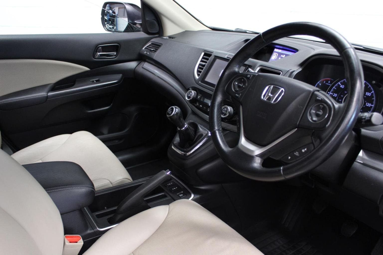 Honda Cr V
