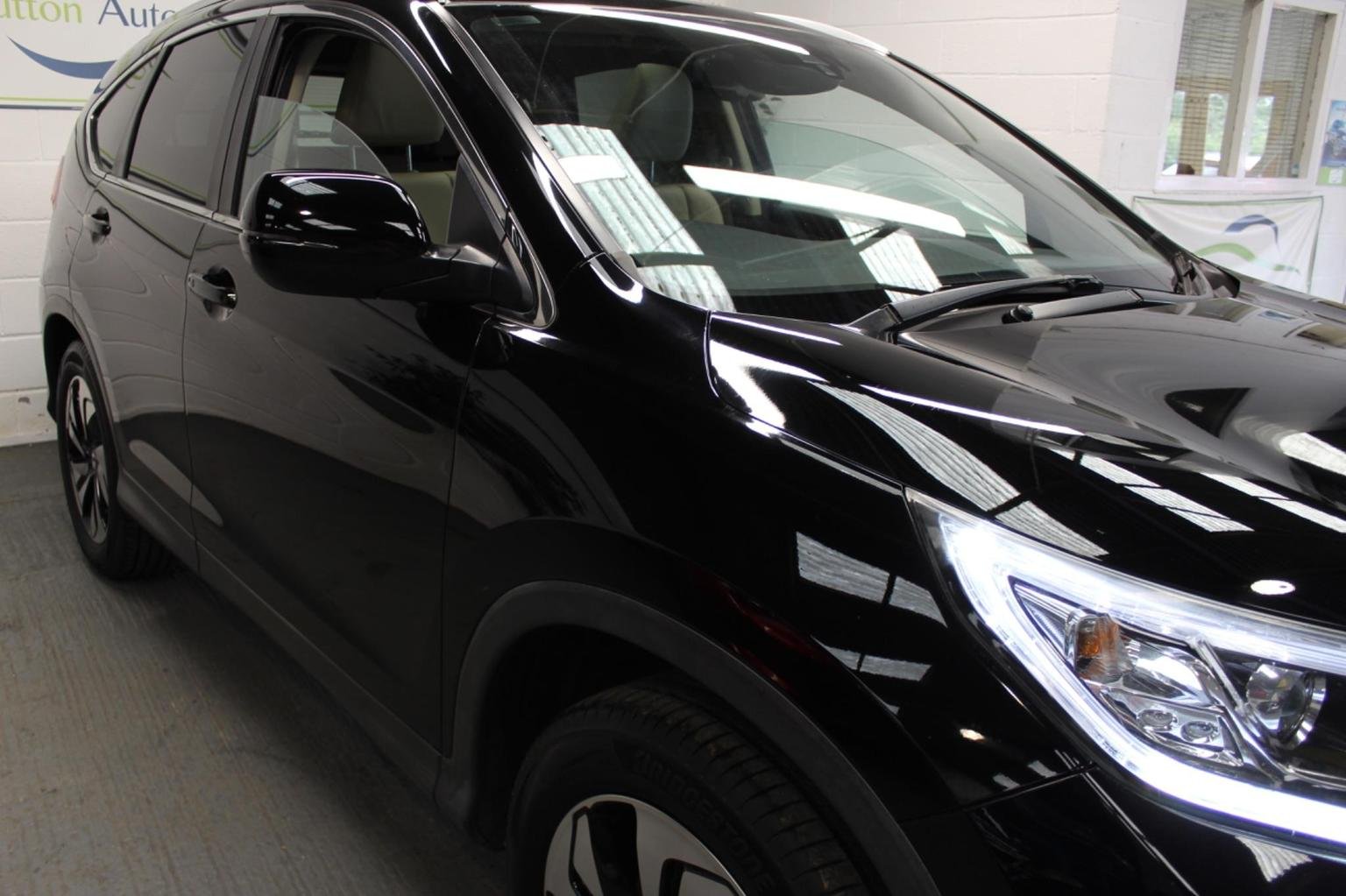 Honda Cr V