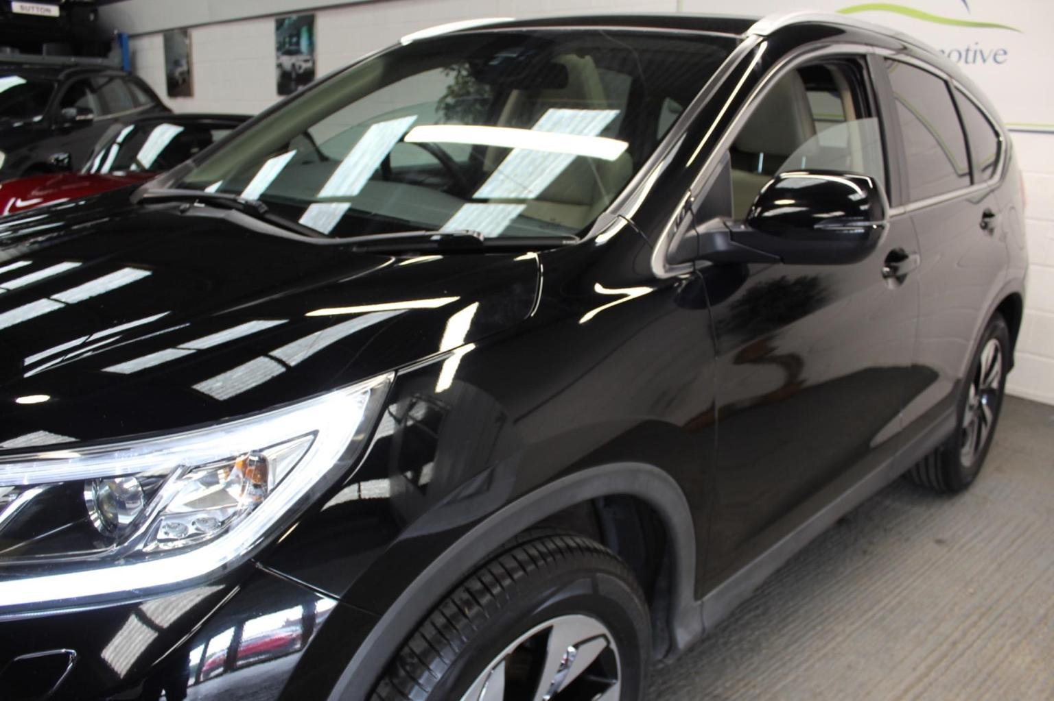 Honda Cr V