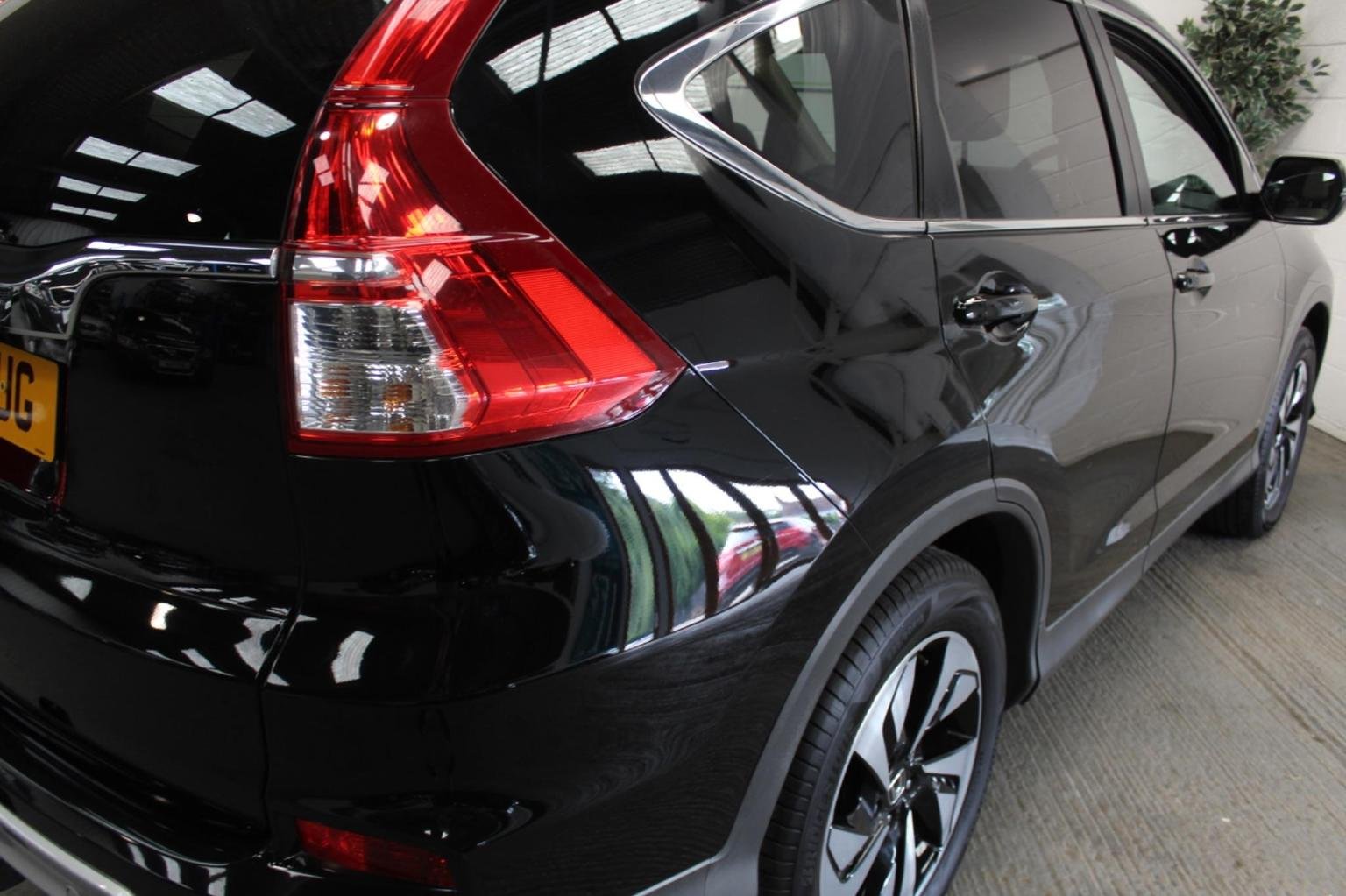 Honda Cr V