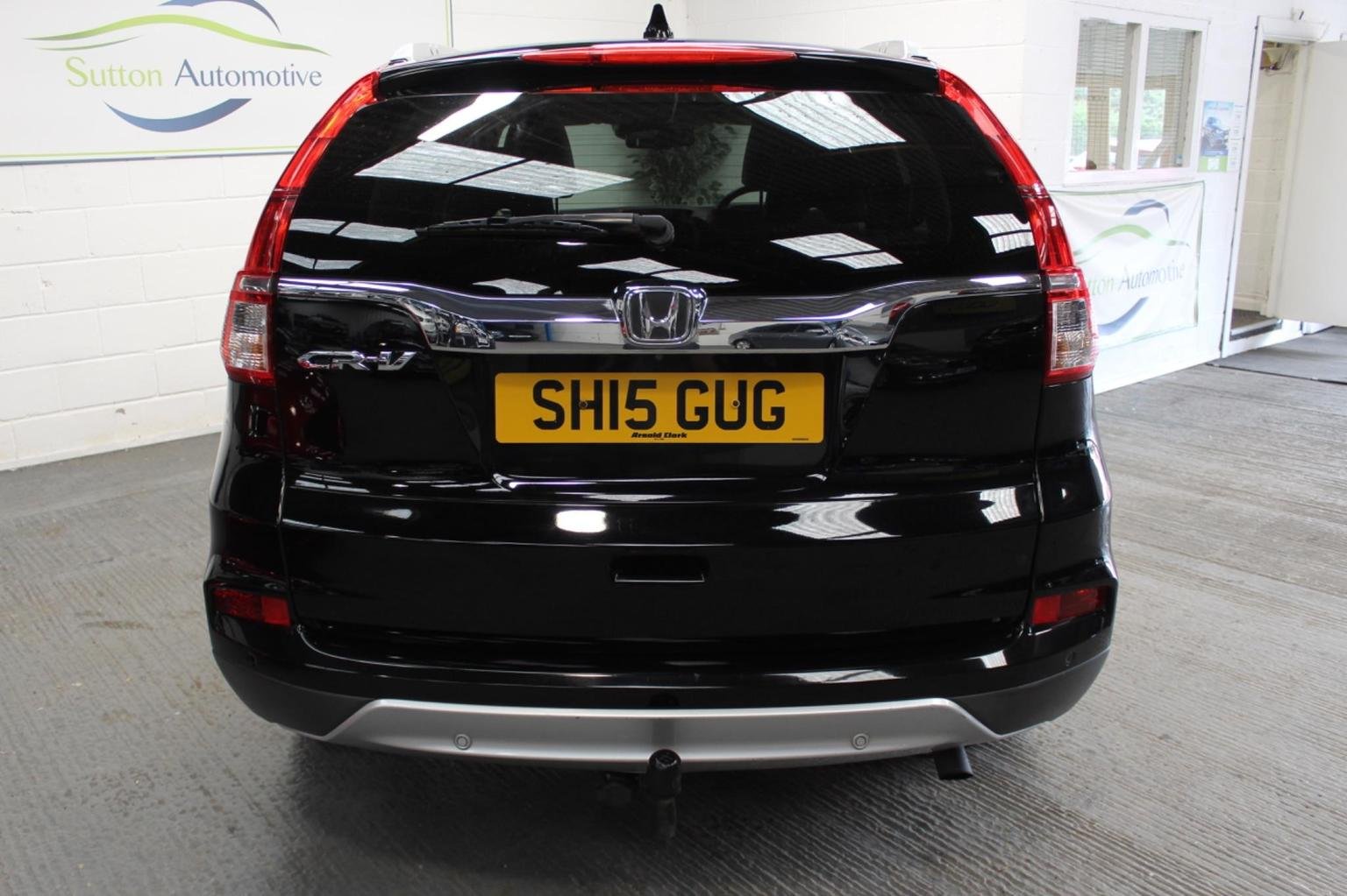 Honda Cr V