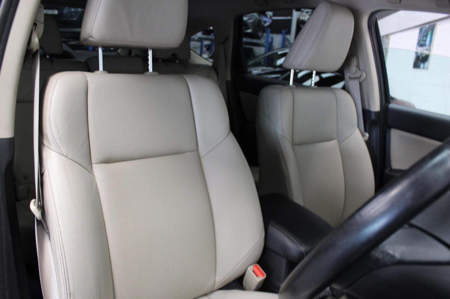Honda Cr V