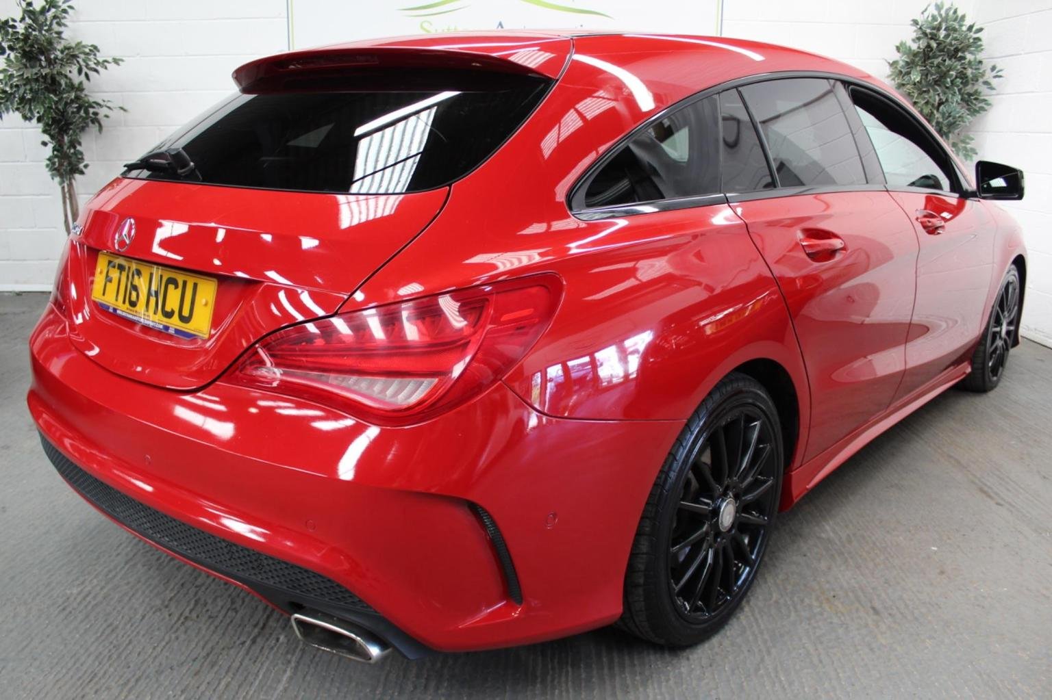 Mercedes Benz CLA