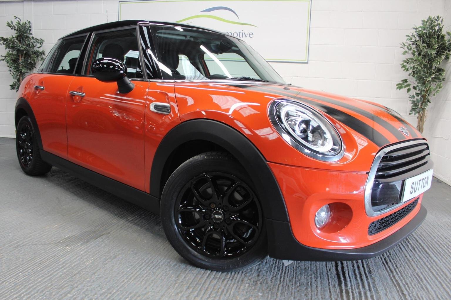 MINI Hatch
