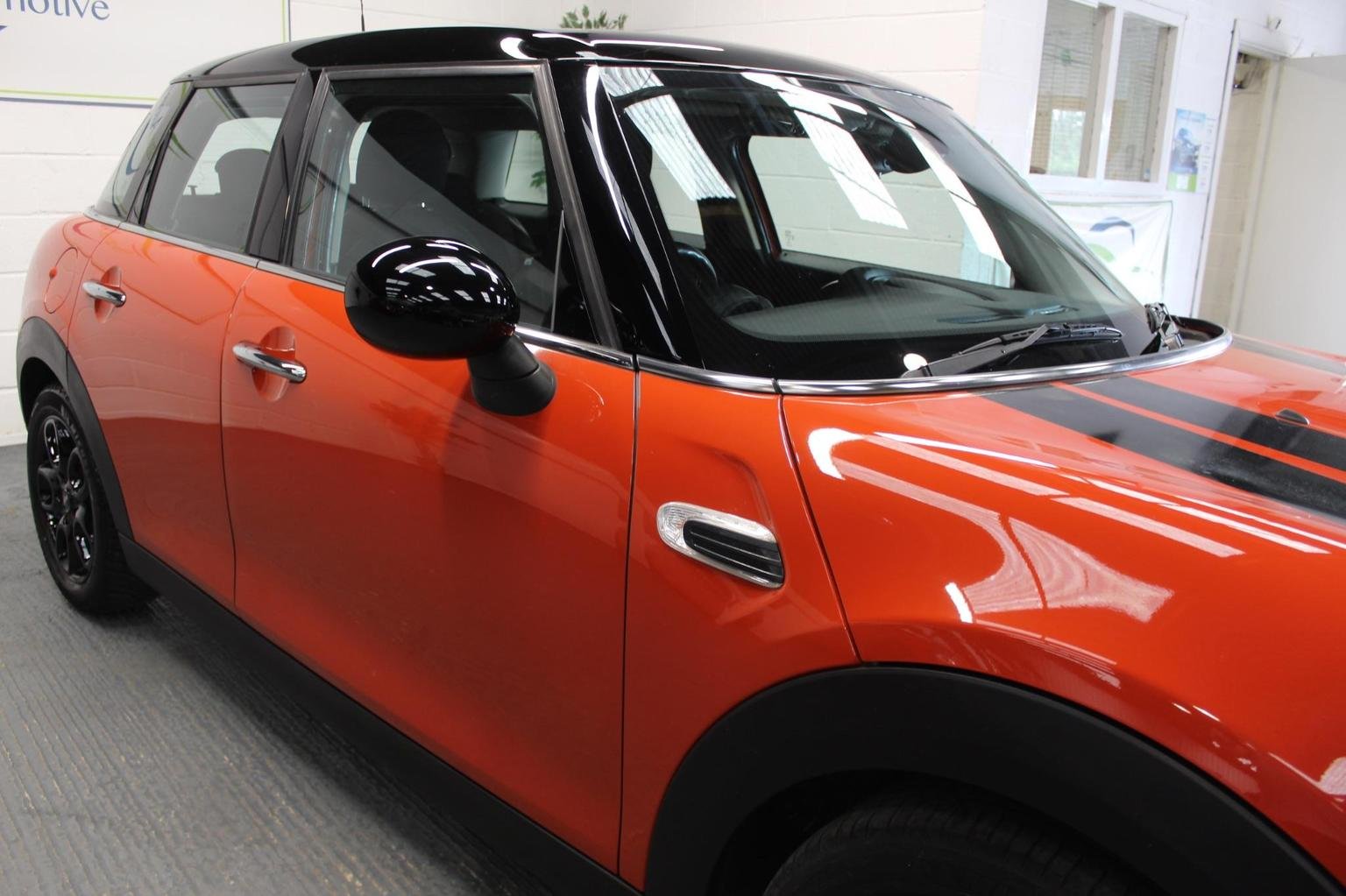 MINI Hatch