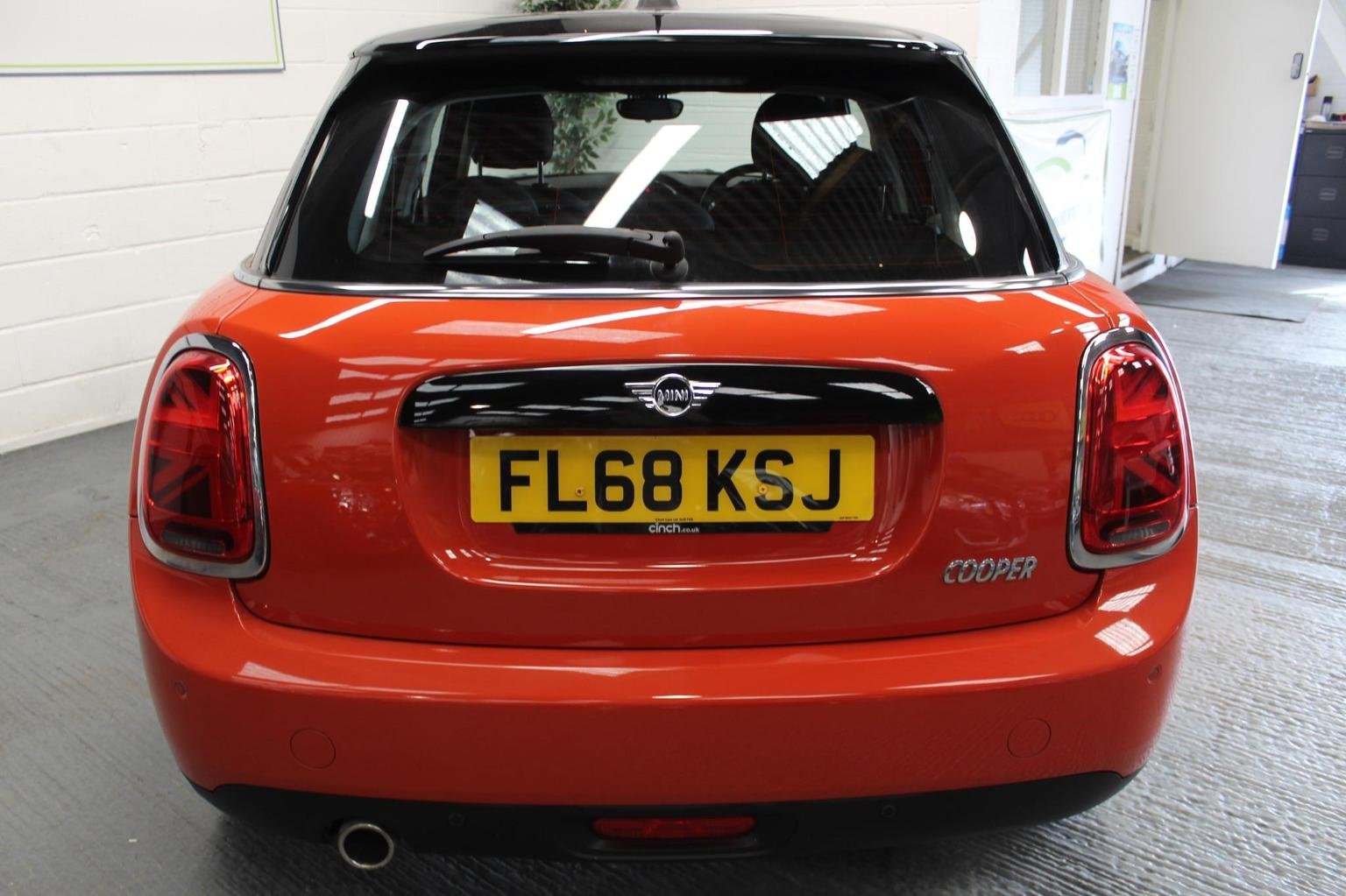 MINI Hatch