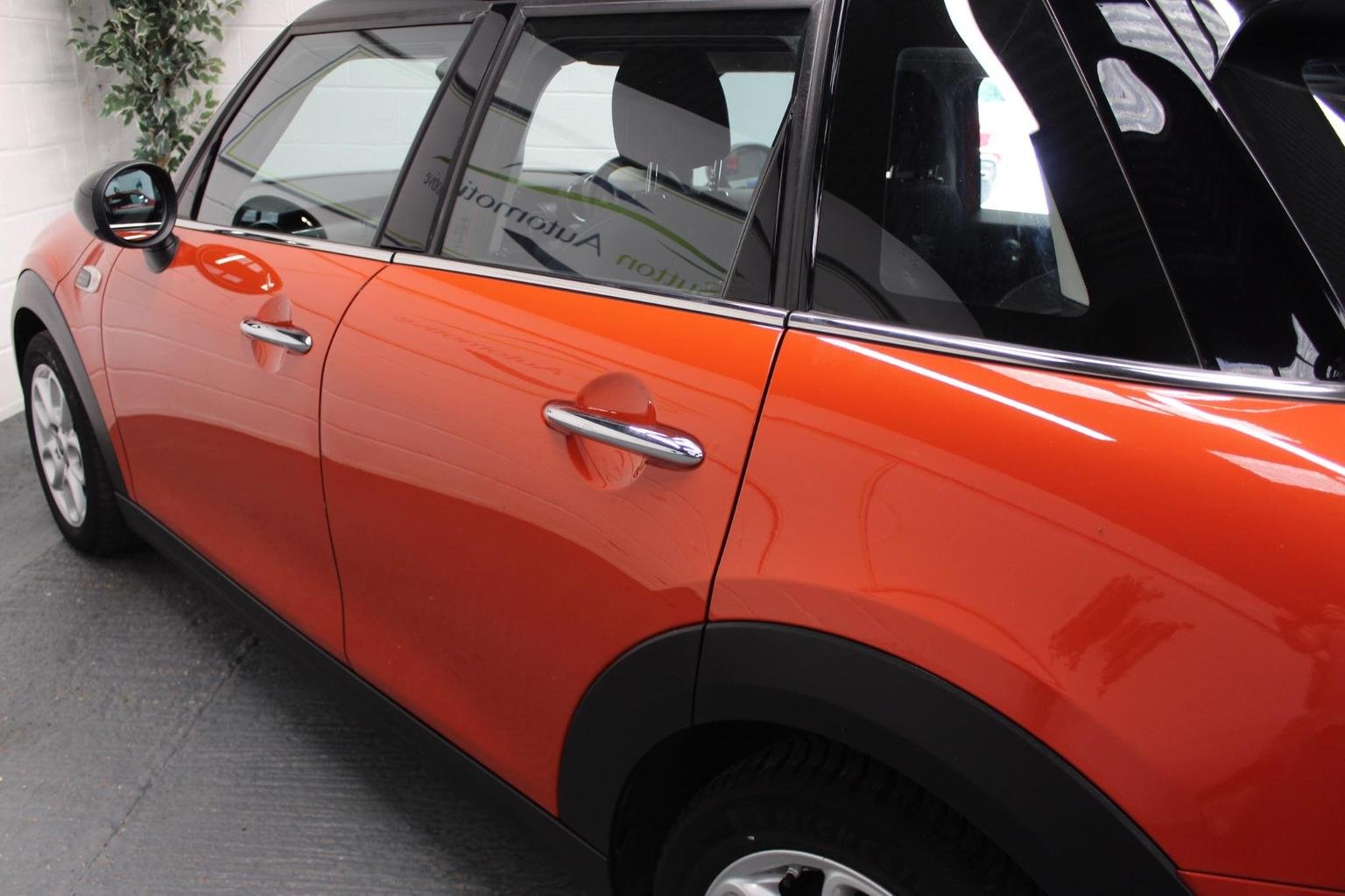 MINI Hatch