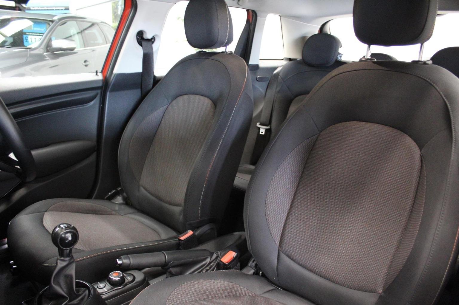 MINI Hatch