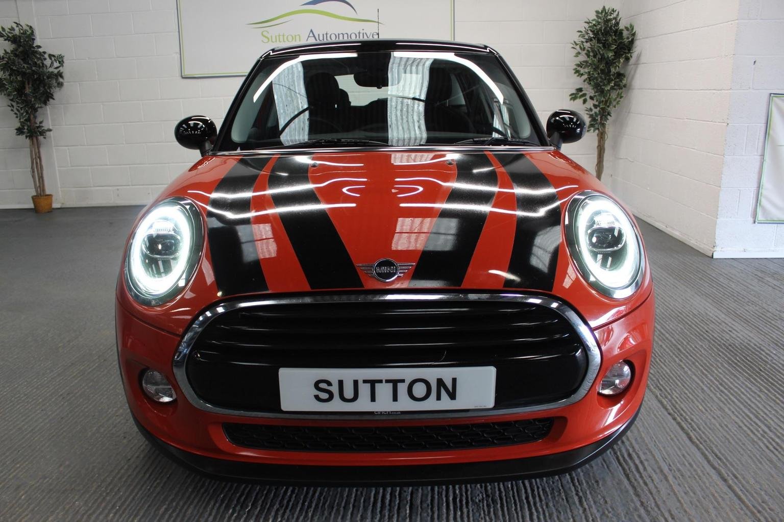 MINI Hatch