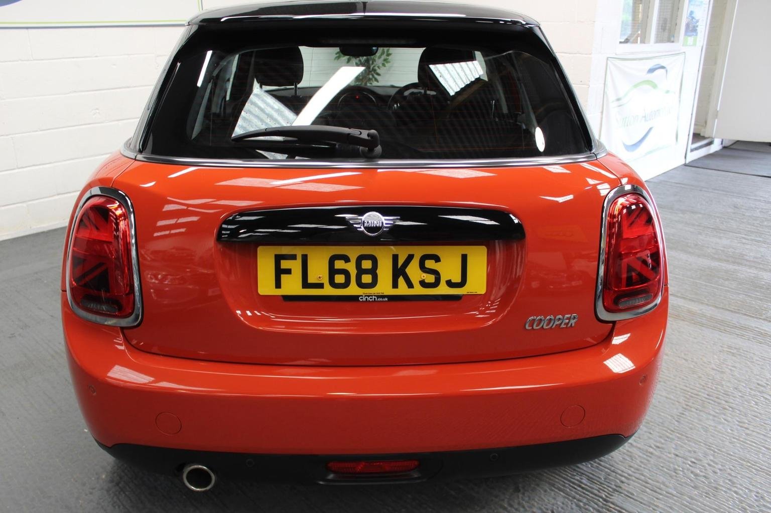 MINI Hatch
