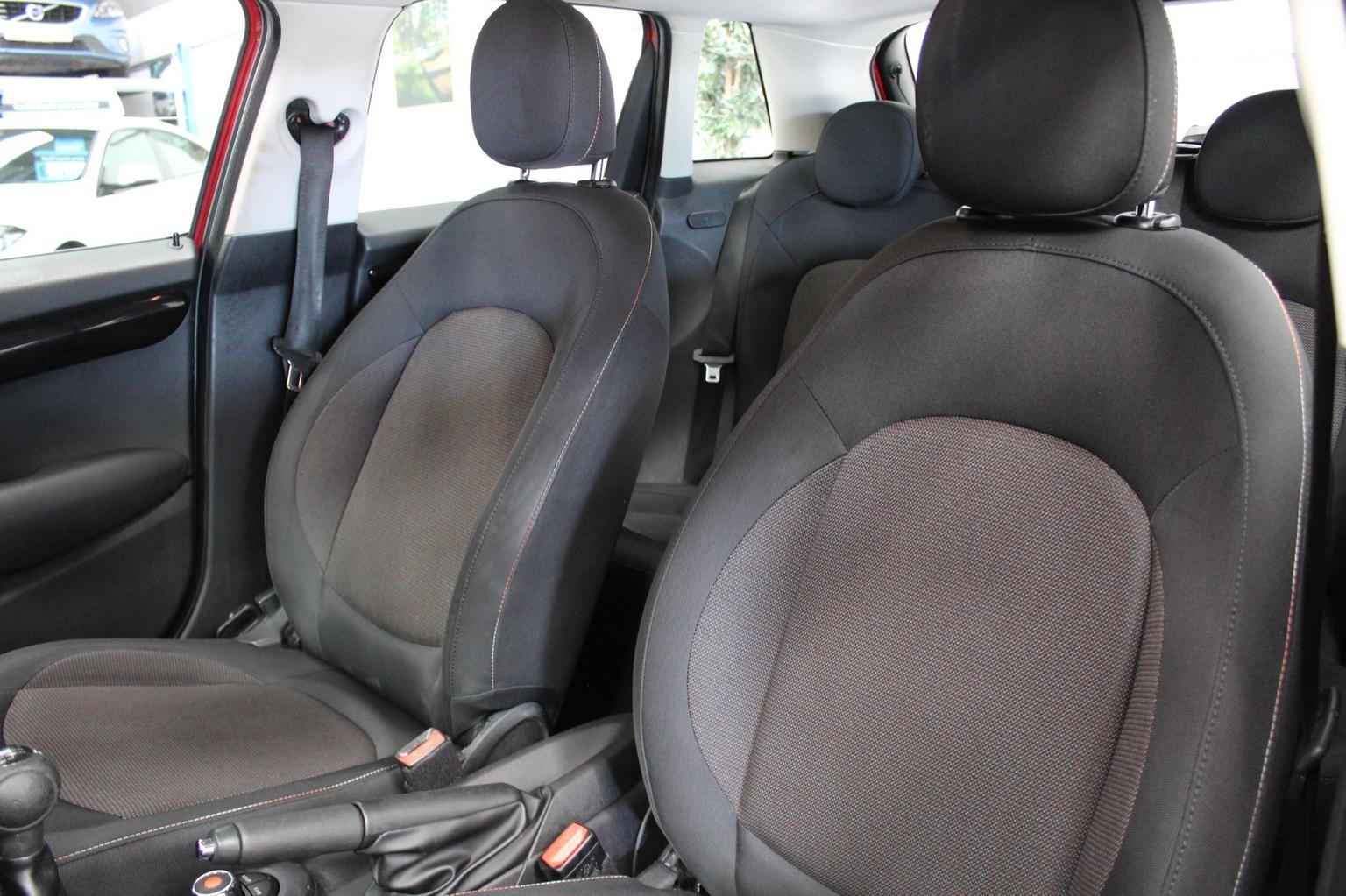 MINI Hatch