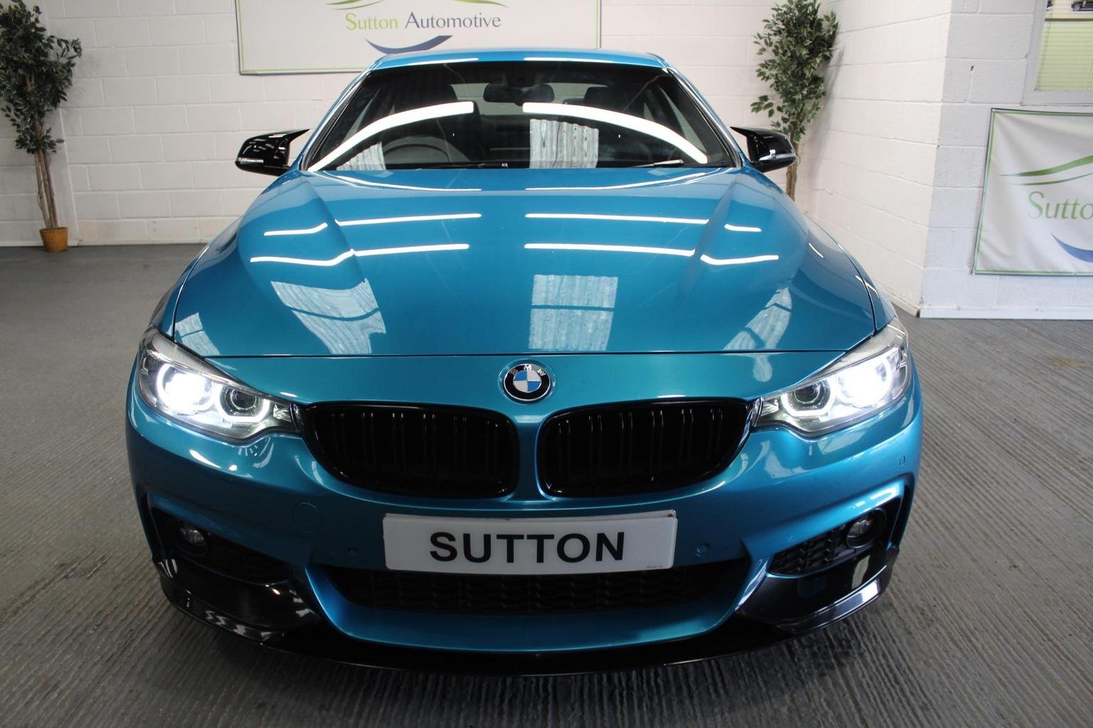 BMW 4 Series