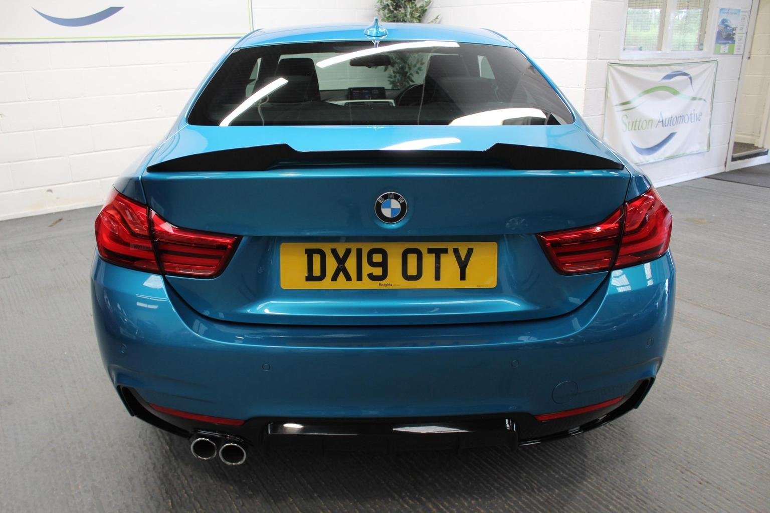 BMW 4 Series