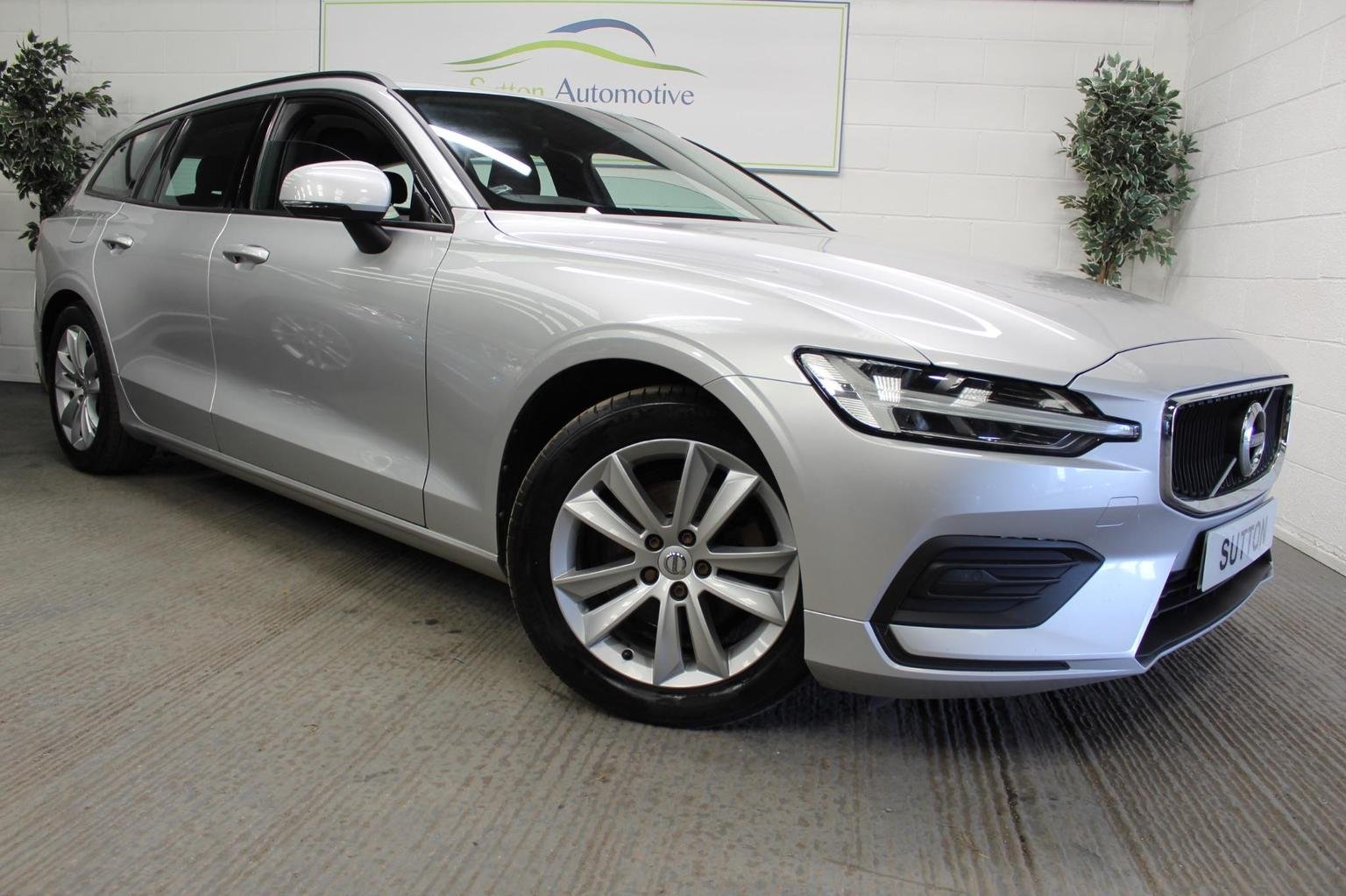 Volvo V60
