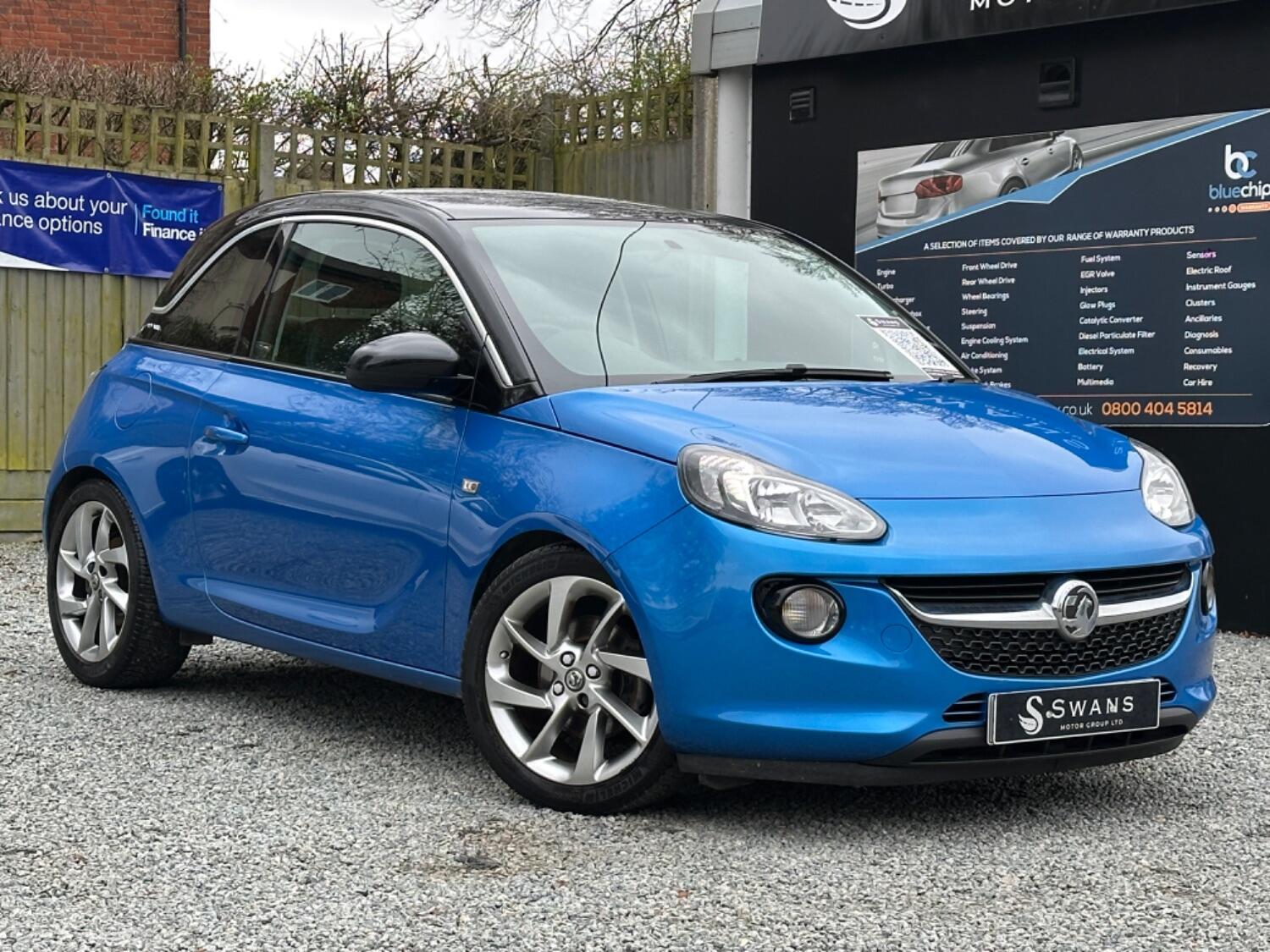 Vauxhall ADAM