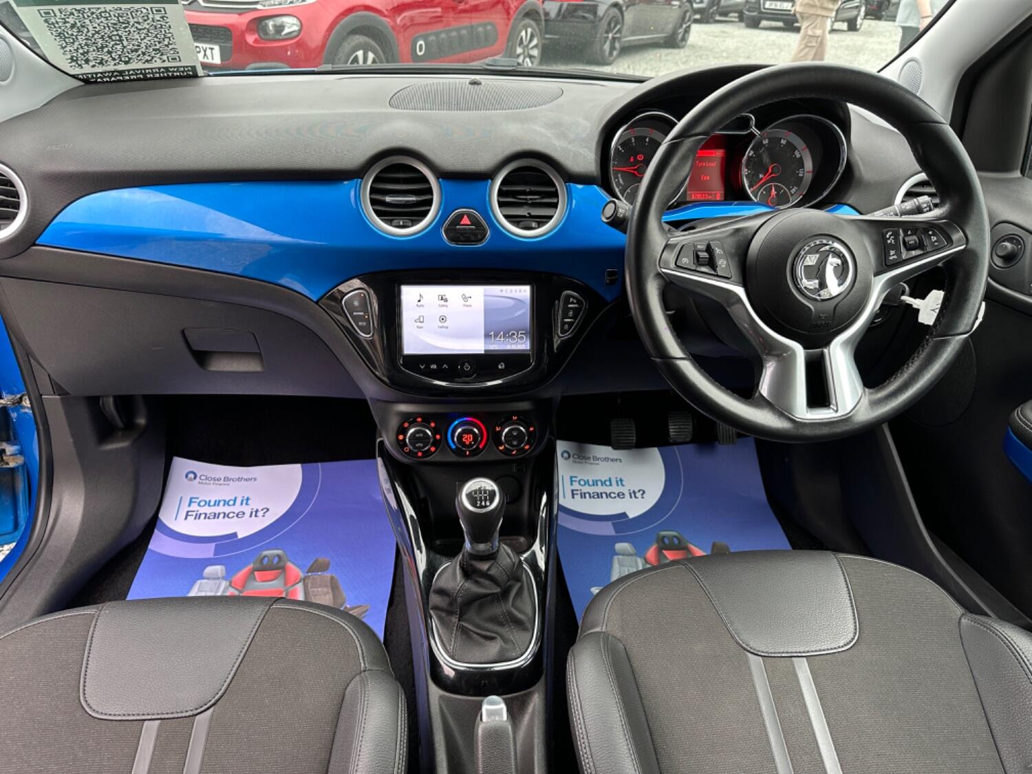 Vauxhall ADAM