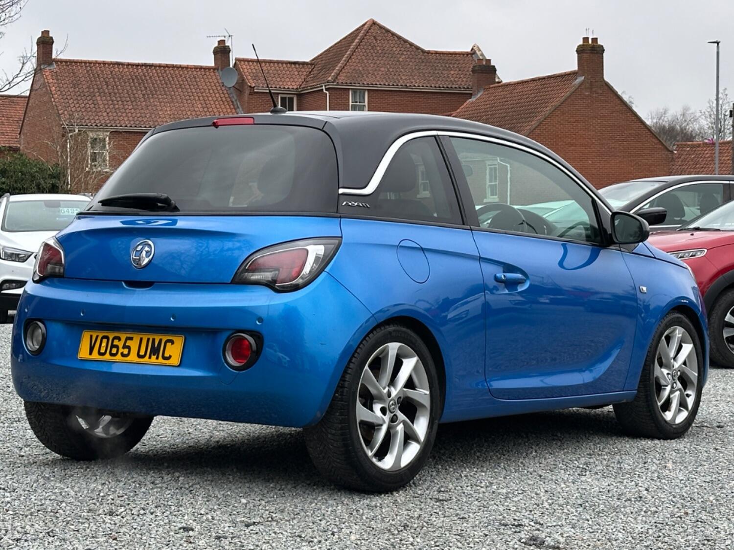 Vauxhall ADAM