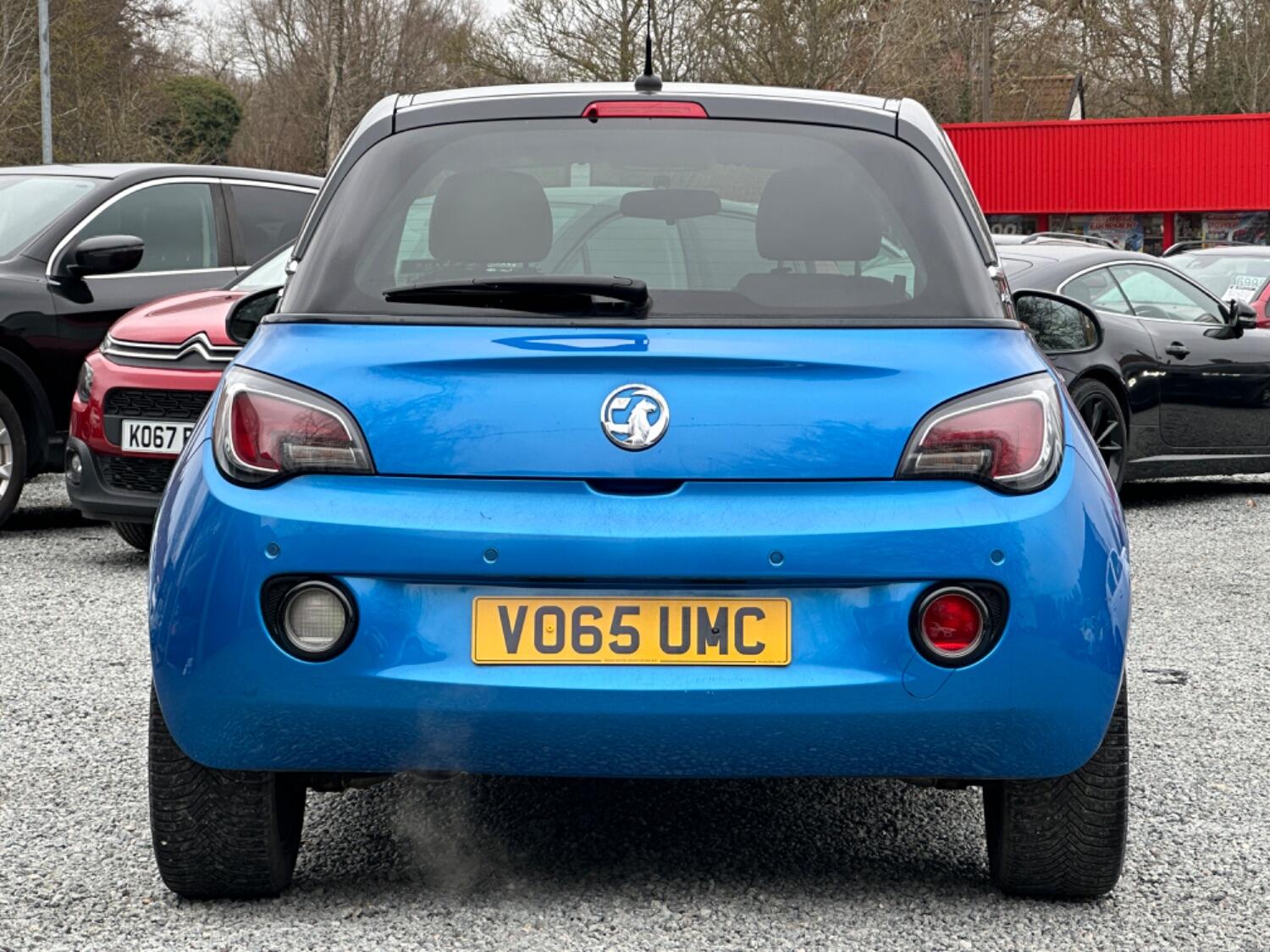 Vauxhall ADAM