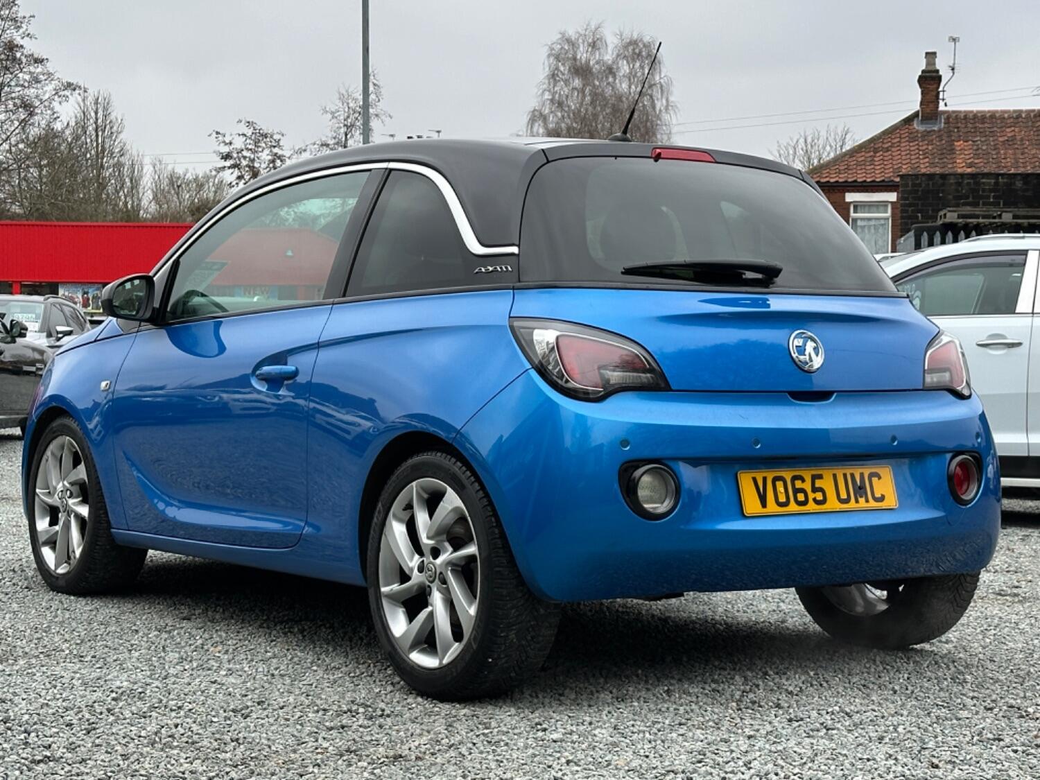 Vauxhall ADAM
