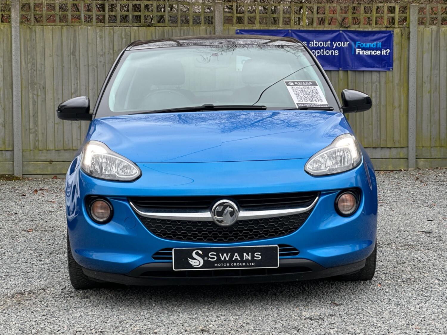 Vauxhall ADAM
