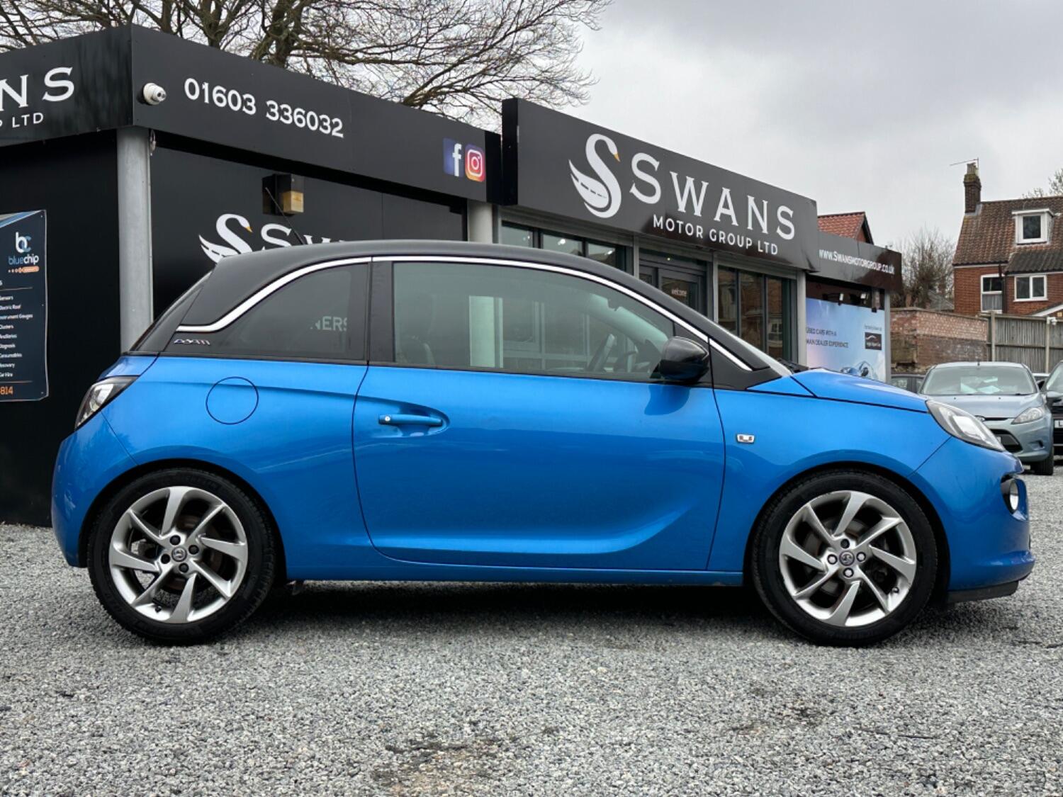 Vauxhall ADAM