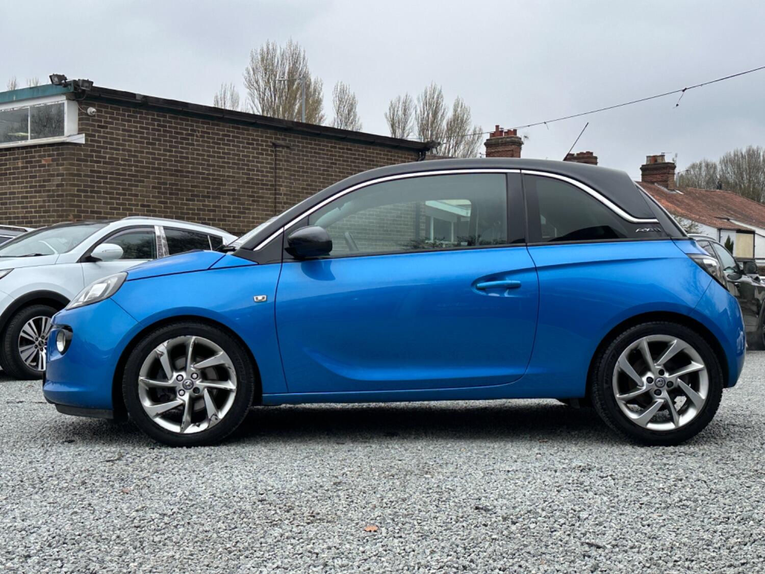 Vauxhall ADAM