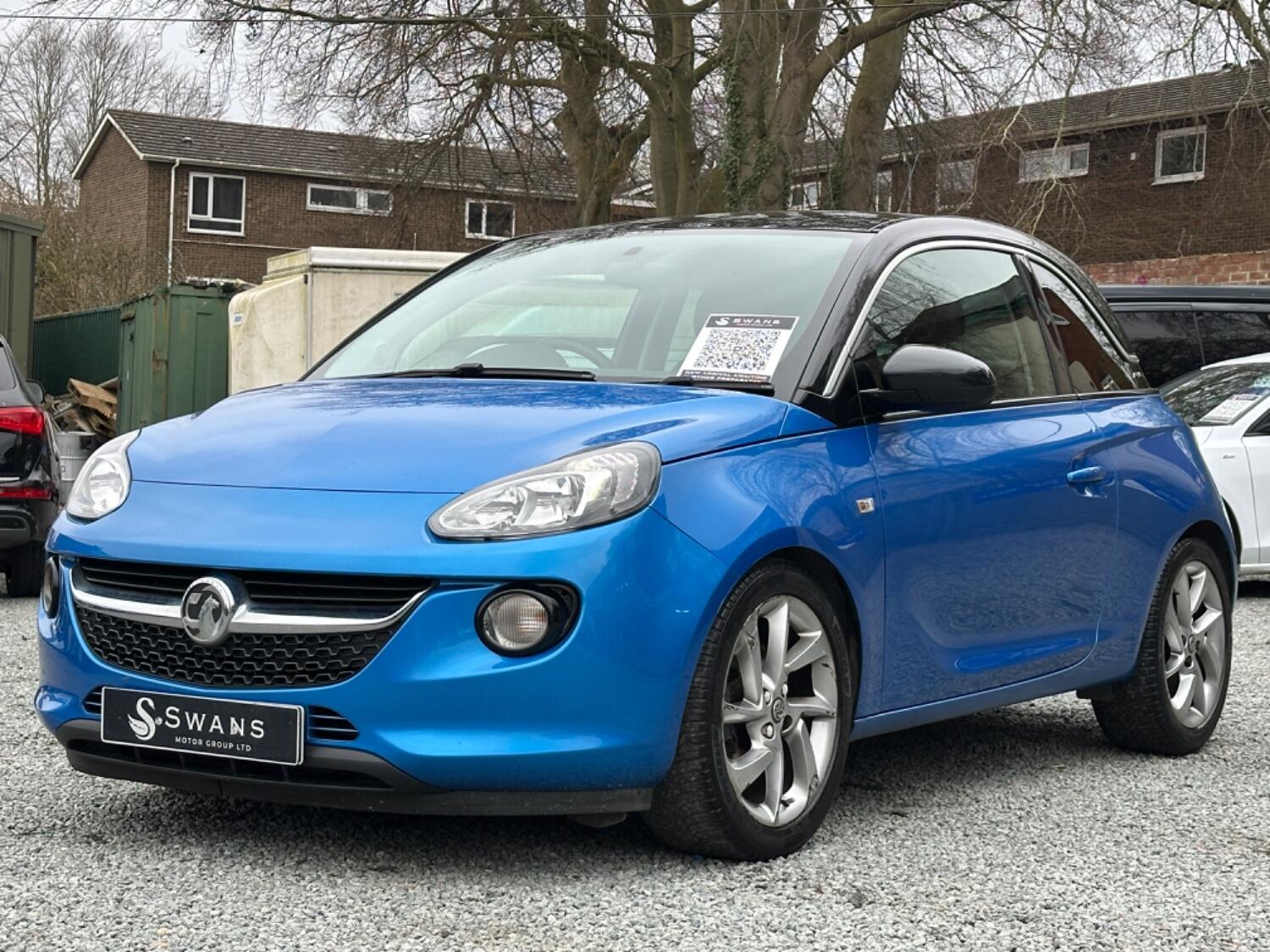 Vauxhall ADAM