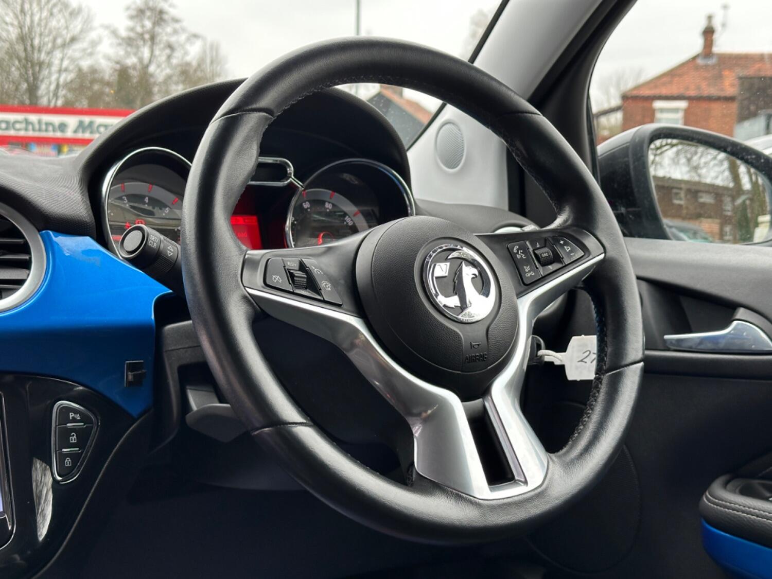 Vauxhall ADAM