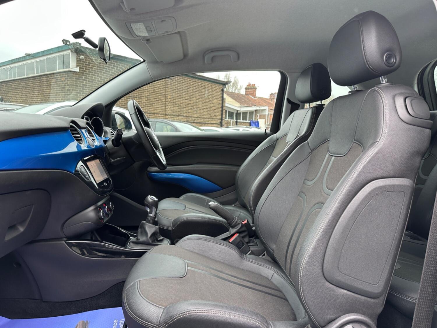 Vauxhall ADAM