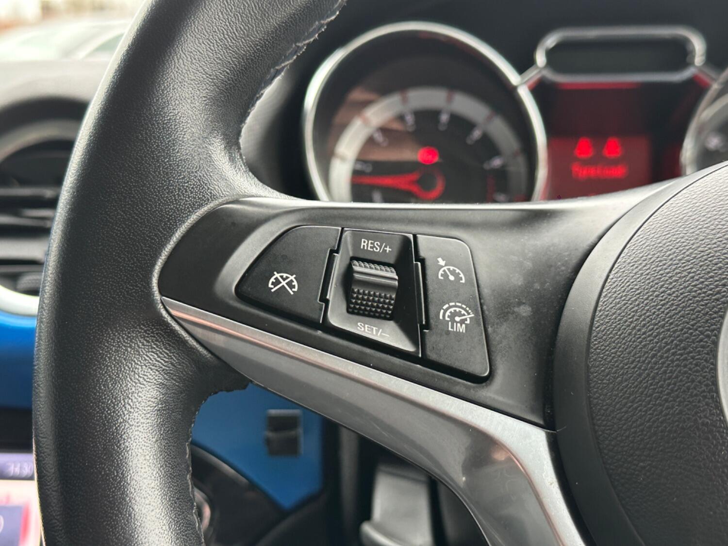 Vauxhall ADAM
